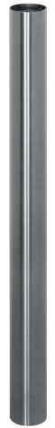 Tischsaeule chr. 60/690mm