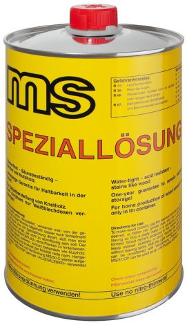 1000 ml Speziallösung 1 Liter