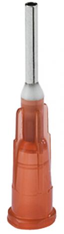 1.37 mm Dosiernad.bernsteinf. Ø 1,37mm