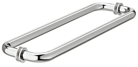 425 mm Tuergriff Ms.chr.pol. 425mm