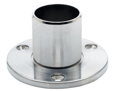 50 mm Rohrwandhalter Zi.edstf. 51mm