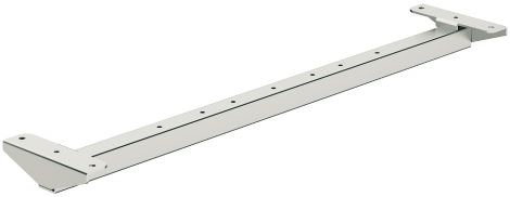 Table depth 600 mm Plattenverbinder 600 St.aluf.