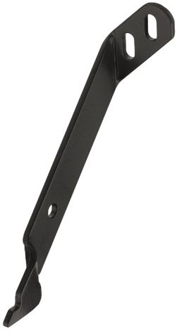 Blendenstütze schw. AB 187mm