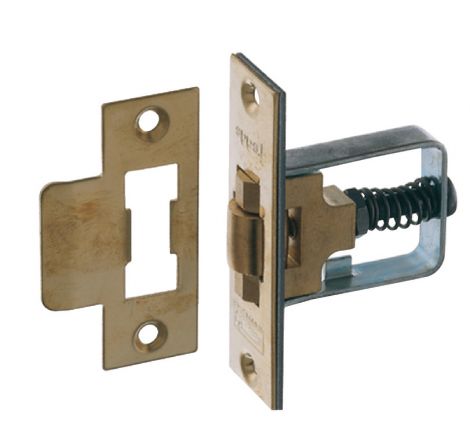 22 mm Pendeltuerfalle Ms.pol. 22mm