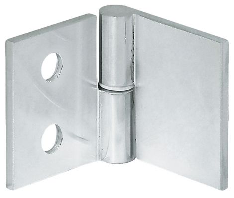 Aluminium Glastürband Alu.Glas/Holz rs. 65x35mm