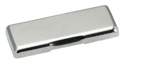 vernickelt Abdeckka.vern. zu 170° CLIPtop 80.6507