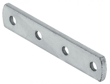 Verb.lasche St.verz.113x20x5mm