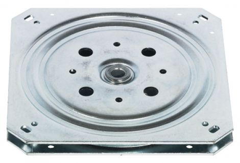 verzinkt Drehbeschlag 150kg/360°/155mm