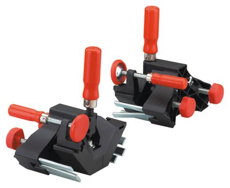Bessey Winkel-Tuerfutter-Richtzwinge