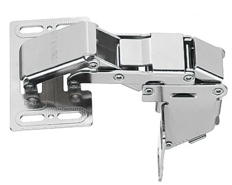 Hochklappscharnier, CH 600, für Klappen bis 2,1 kg