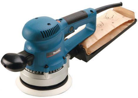 Makita Exzenterschleifer 240V/310W