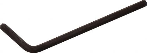 2.5 mm Sechskantschlüssel SW2,5
