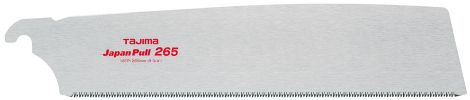 Saegeblatt fuer Zugsaege 265mm