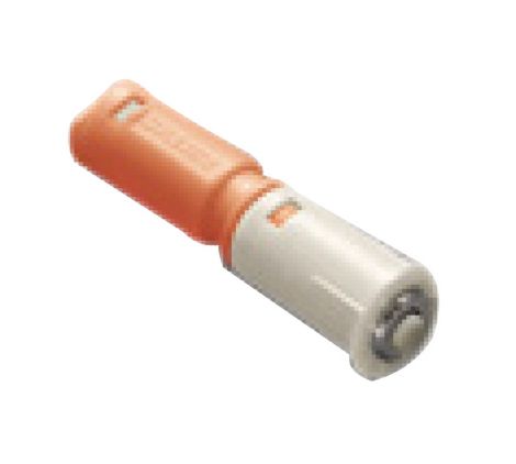 orange
beige Zusatzmagnet orange/beige