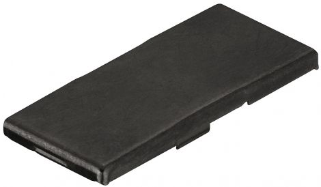 schwarz A-Abdeckka.Clip Top schw. 70.4503