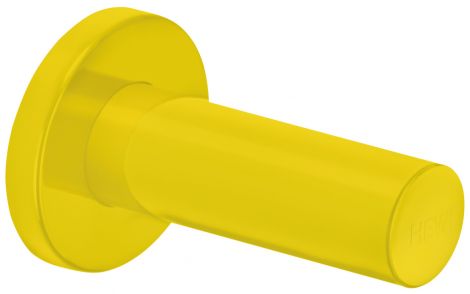 senfgelb, glänzend Res.Pap.rollenhalt.PA gelb 18
