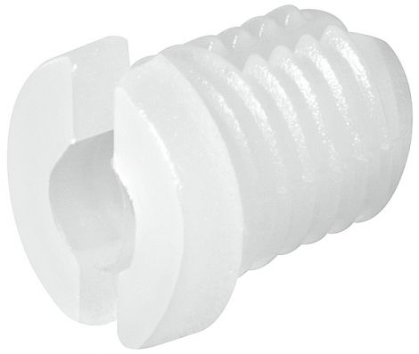 5 mm Spreizmuffe Polyamid 5x7,9mm
