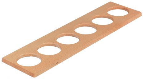 111 mm Gewürzdosen-Eins. Multiplex 6er