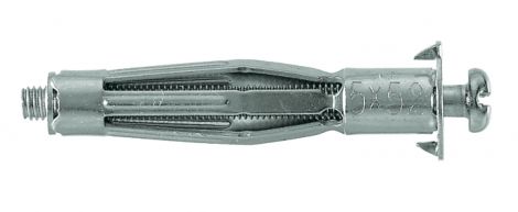 42 mm Hohlraum-Metalldueb. HM-S 4x32mm