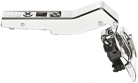 mit Schließautomatik CLIP top B 45°Wink. 110° Inserta 79B3598