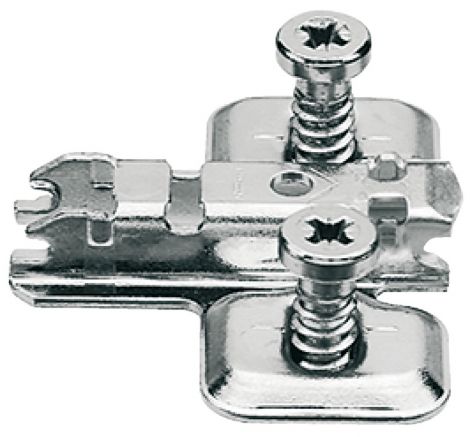 Stahl X-Mont.pl zink 0er HV schrb.173L8300