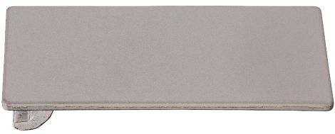 Stahl Mont.platte Clip Glas vern.z.Kl.70T4568C