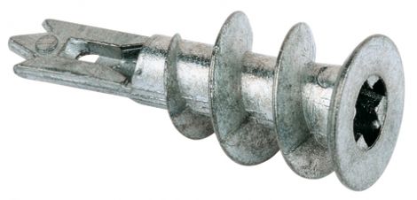 Gipskartondübel, fischer GK M, Zinkdruckguss