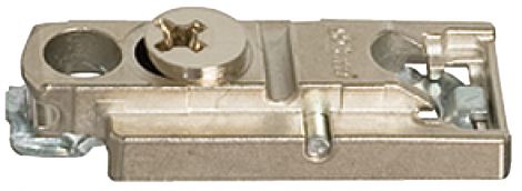 Zinkdruckguss Mont.pl zi.0er ger.HV exz.schrb.175H5400