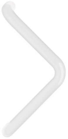 signalweiß Tuergr.Lt PA weiss 98 360mm