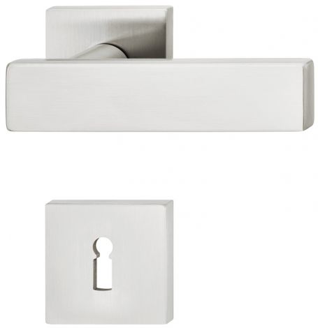 130 mm BB-Garnitur 8 Edelst.matt