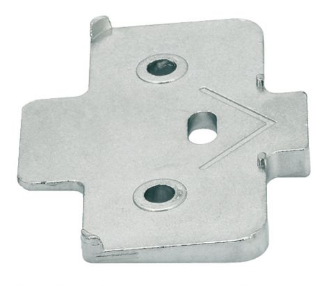 6 mm Winkelkeil -5° zi. vern. 171A5500