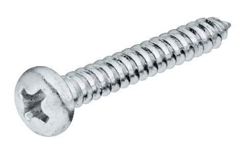 9.5 mm Blechschrb.St.verz. 2,9x 9,5mm