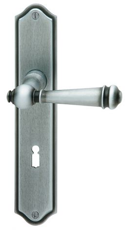 63 mm BB-Garnitur St.grau