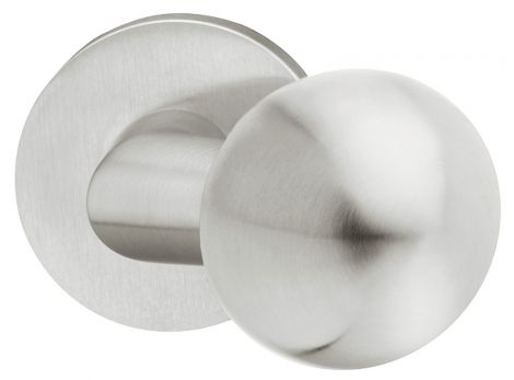 Türknopf, Edelstahl, FSB, Modell 23 0846