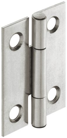 30 mm Scharnier Edelstahl 30X22mm