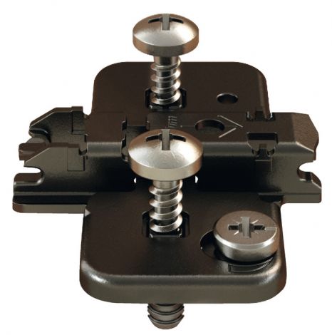 Stahl K-Pl.Clip-Top/Cl.St.sw.SPD 0mm 174H7100E