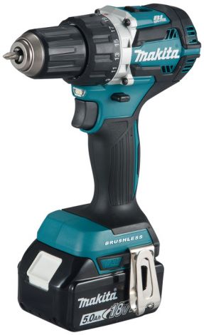 Makita Akku-Bohrschrauber BL 18V/5,0 Ah