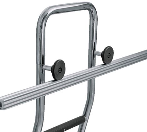 7 Schiebeleiter St.grau 7/2200mm
