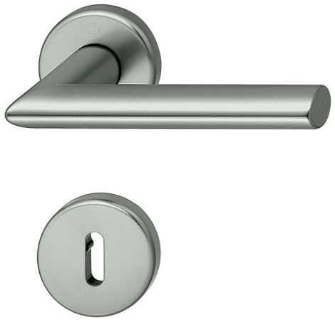 132 mm BB-Garnitur 8 Alu.stahlf.