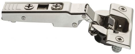 Topfscharnier, Blum Clip Top Blumotion 110°, Eckanschlag, Türaufschlag bis 20 mm