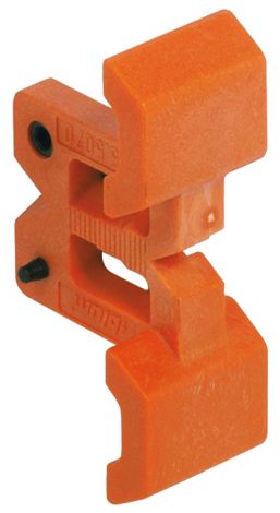 Bohrlehre, zum Vorbohren von Kreuzmontage- und Adapterplatten
