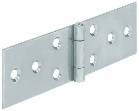 verzinkt Scharnier St.verz. 50x23mm