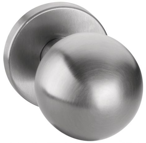 50 mm Glutz Kugelknopf 5825,50mm,M10,CRNI matt