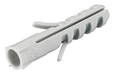 6 mm Fischer-Dübel S 6
