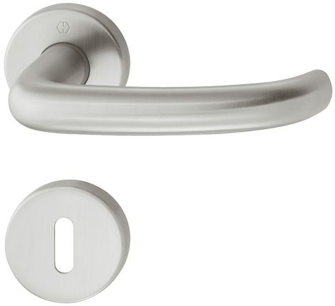 137 mm BB-Garnitur 8 Edst.matt