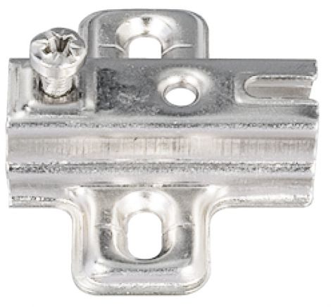 Stahl K-Mont.Pl.Metalla-A St.S -2mm