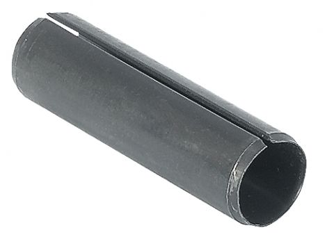 19 mm Rohr-Verbindungsstück St. schw.