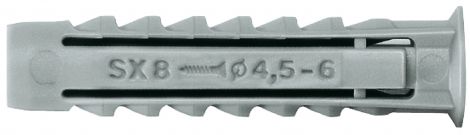 6 mm Duebel SX-L 6x50mm