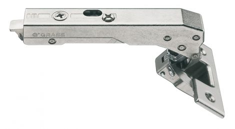 mit Schließautomatik, ohne Schließdämpfung Tiomos 110mA. Stoll.42/11 S
