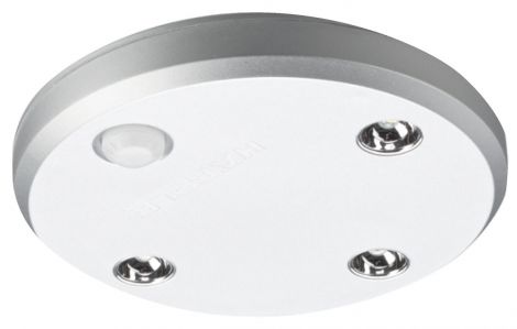 tageslichtweiß LED9003 Batt.Leu.tl 6500K 0,6W Kst.silb.